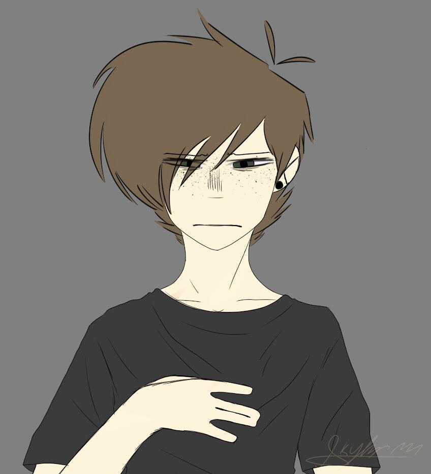 Bust Flat Color ($15)