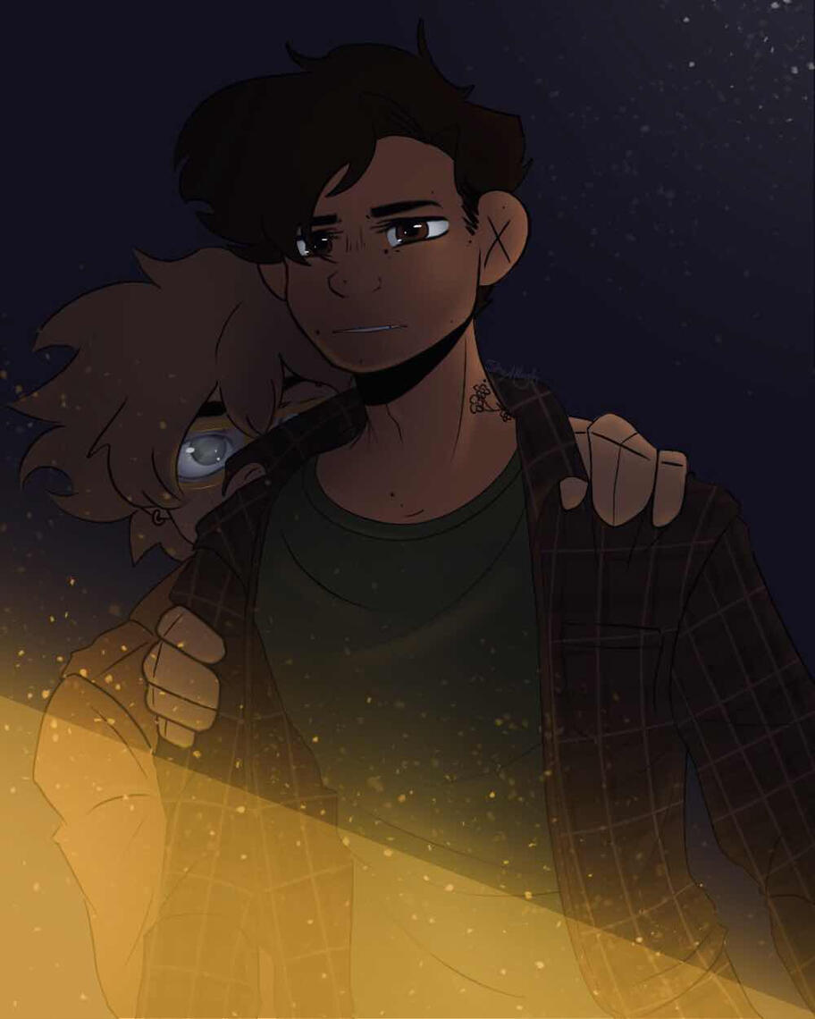 Half-Body Full Color ($30)